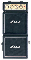 Усилитель гитарный транзисторный MARSHALL MS-4 MICRO STACK A000843
