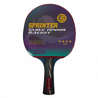 Ракетка для настольного тенниса "SPRINTER" для оп.играков 6*******11062