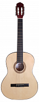 Гитара классическая TC-390A NA, 4/4, цвет: натуральный, 57260