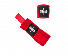 Бинты эластичные Clinch Boxing Crepe Bandage Punch C139