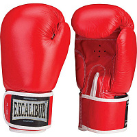 Перчатки боксер. ПВХ 550-2