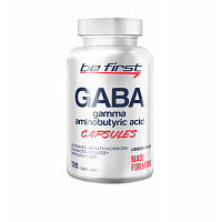 GABA capsules 120caps 