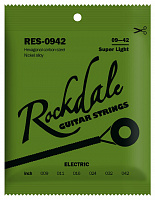 Струны для электрогитары ROCKDALE RES-0942 A062150