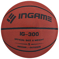 Мяч баск. INGAME IG-300 №5