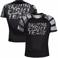 Рашгард Venum Speed Camo Urban Black S/S 31059 Рашгард Venum Speed Camo Urban Black S/S 31059