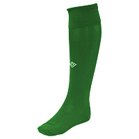 Гетры фут. UMBRO Men's  Socks  арт.140214-041  (L, зелёно-белые)